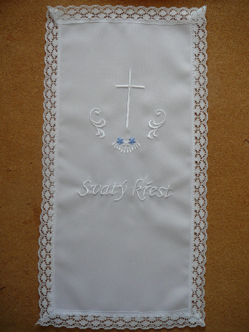 Křtící rouška