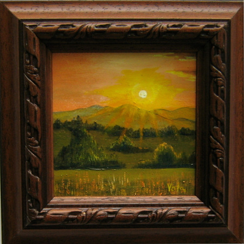 Beskydy - Pulčín