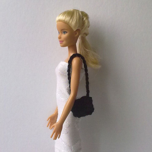 Doplněk pro Barbie - kabelka — foto 1