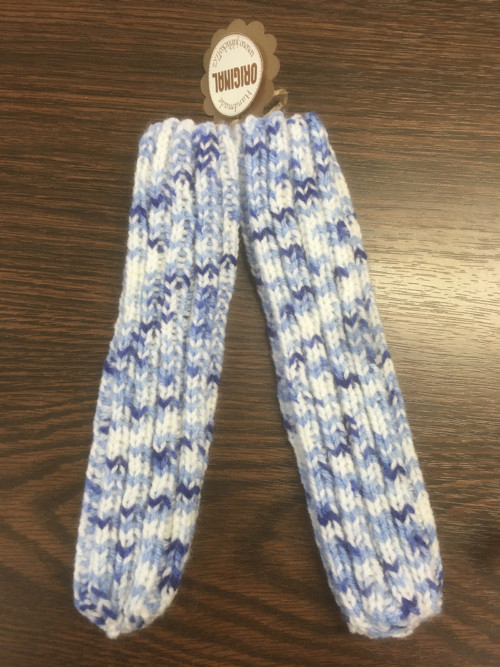 Návleky pro miminko do šátku 25cm
