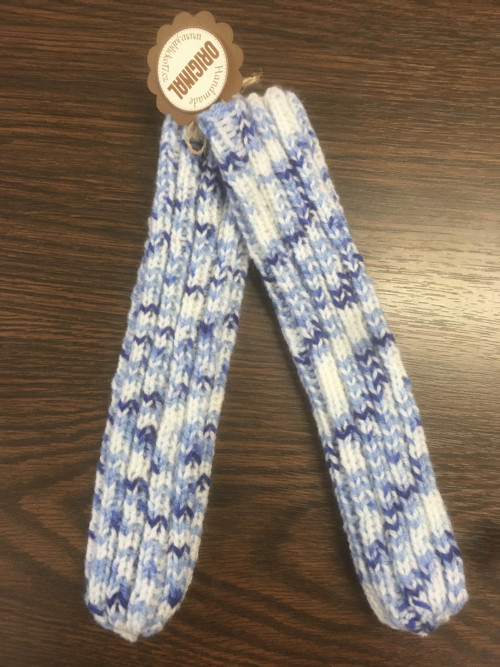 Návleky pro miminko do šátku 27cm