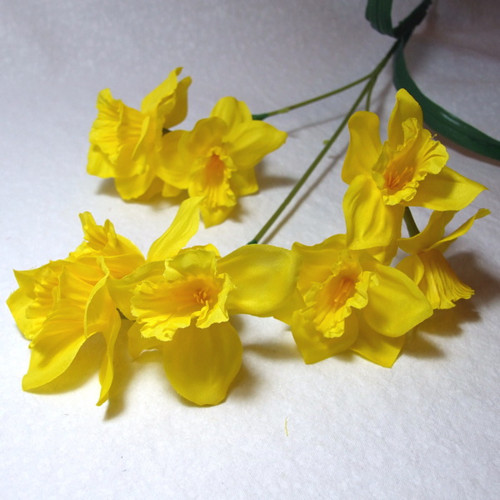 Narcis žlutý 68 cm — foto 1
