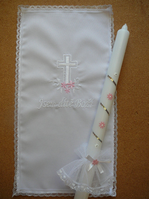 Křestní sada — foto 1