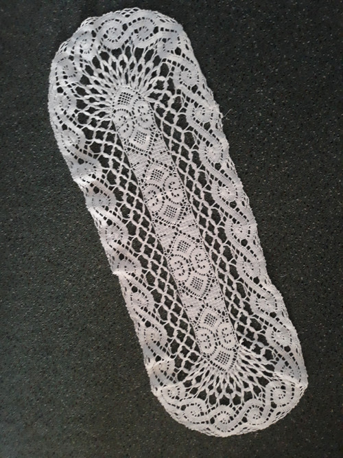 Paličkovaná dečka 78 x 27 cm — foto 1
