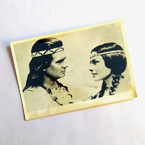 FOTOGRAFIE Vinnetou — foto 1