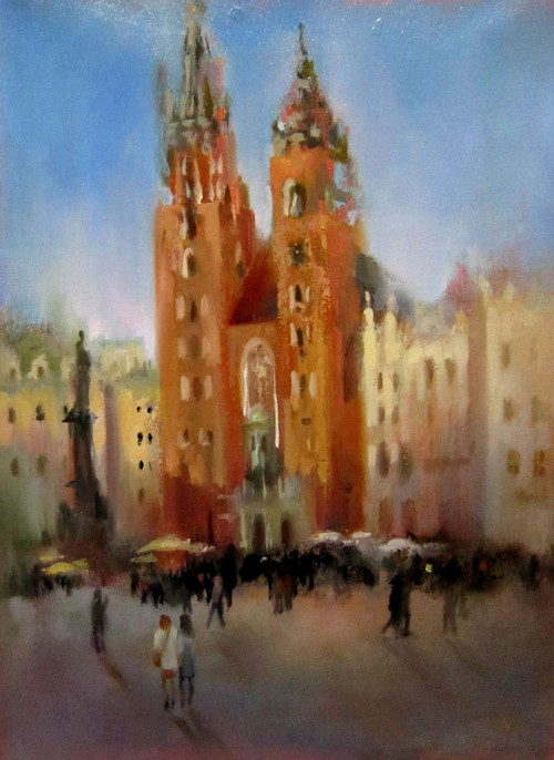 Krakov — foto 1