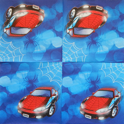 Spider Car 2706 — foto 1