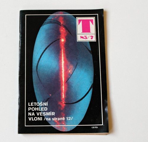Technický magazín 1985 č. 7