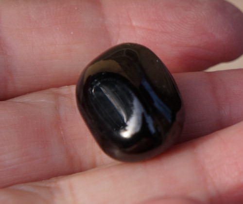 Gagát (21 mm) J5718