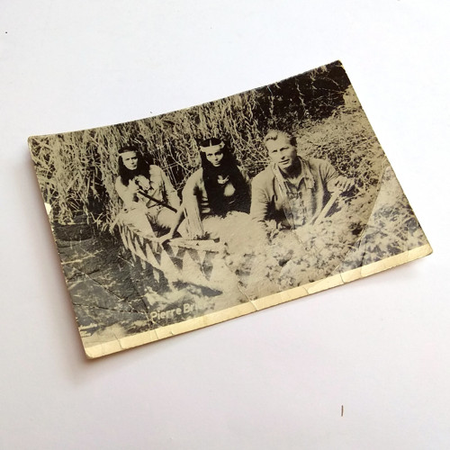 FOTOGRAFIE Vinnetou — foto 1