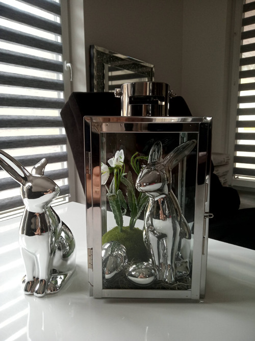 Moderní velikonoční dekorace — foto 1
