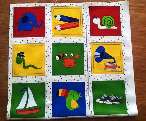Pexeso - panel 9 párů — foto 1