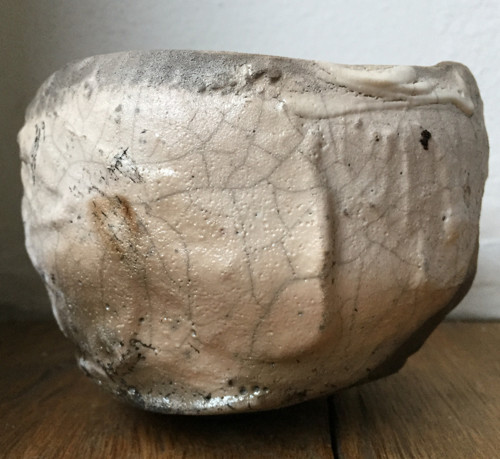 Raku miska — foto 1