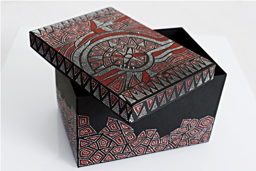 Etno box — foto 1