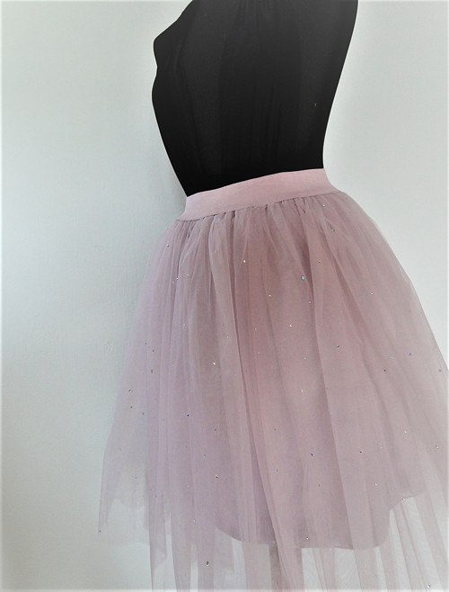 TUTU SKIRT True Lila — foto 1