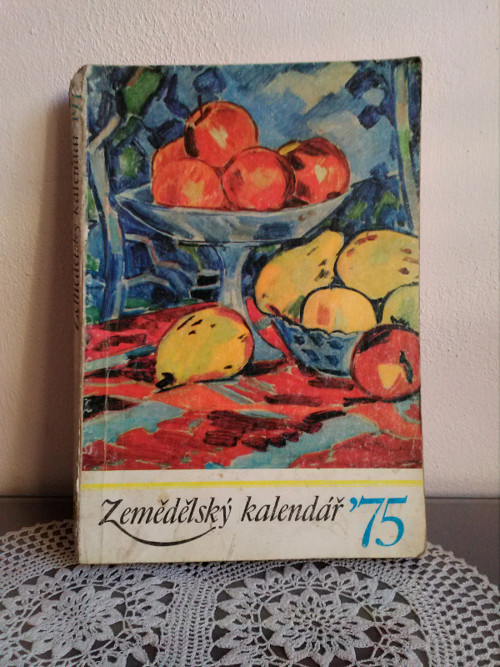 Zemědělský kalendář 1975