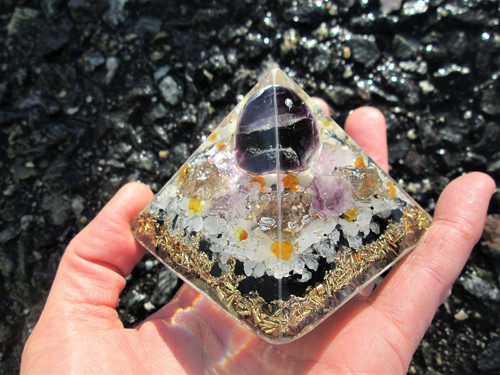 Org. pyramida ,, Multidimenze " — foto 1