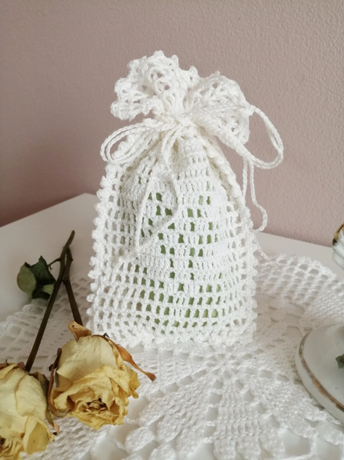 Pytlík s tulipánem — foto 1