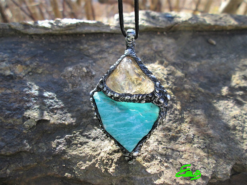 Talisman ,, Šťastné Amazonky " — foto 1