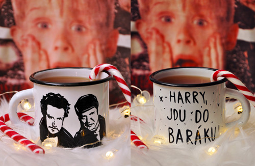 Plecháček - Harry, jdu do baráku! — foto 1