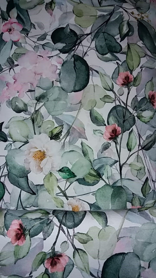Úplet digitální š.150cm — foto 1