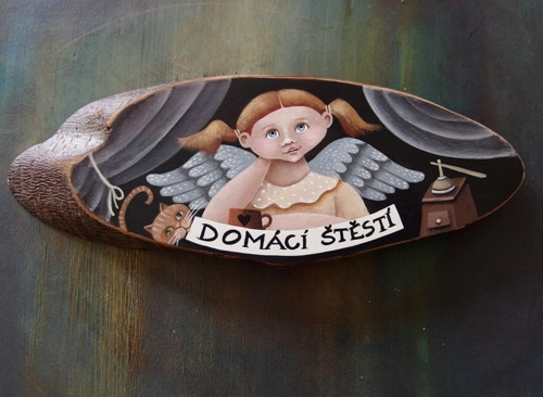 Domácí štěstí — foto 1