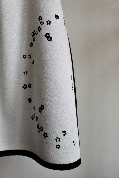 Sukně lurex ............ L — foto 1