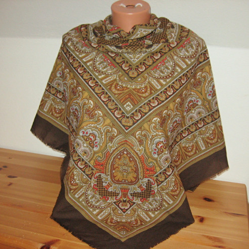 Kašmírový vzor 14331 P13