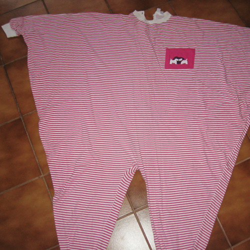 Trikopyžamo 14332 — foto 1