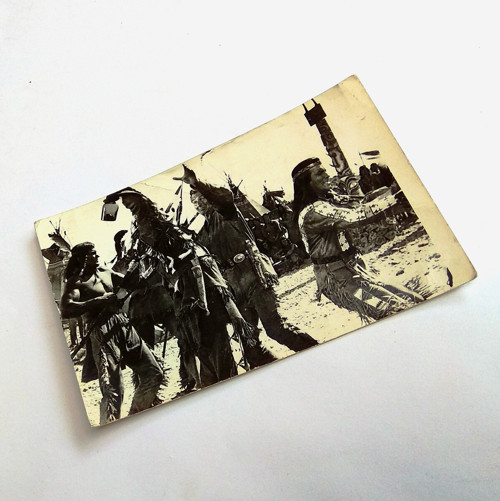 FOTOGRAFIE Vinnetou — foto 1