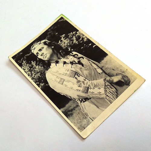 FOTOGRAFIE Vinnetou — foto 1