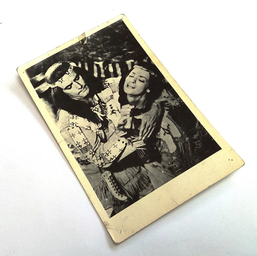 FOTOGRAFIE Vinnetou — foto 1