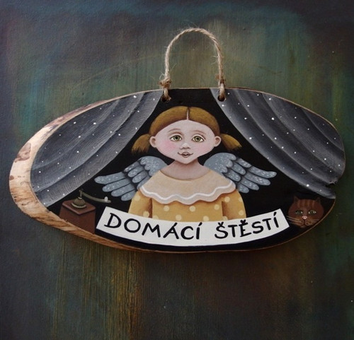 Domácí štěstí — foto 1