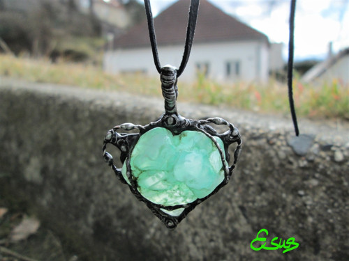Talisman ,, Božské srdce " — foto 1