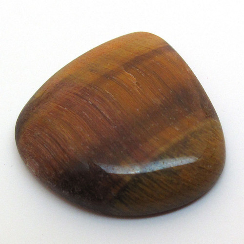 Kabošon tygří oko kapka 21mm