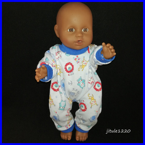 Overal pro Chou chou, Annabell , Simba 28 cm — foto 1
