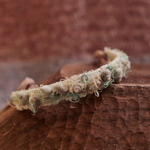 Mořský newborn věneček — foto 1