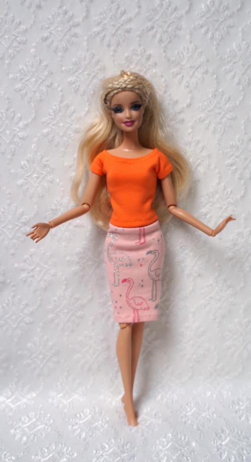 Sukně pro Barbie — foto 1