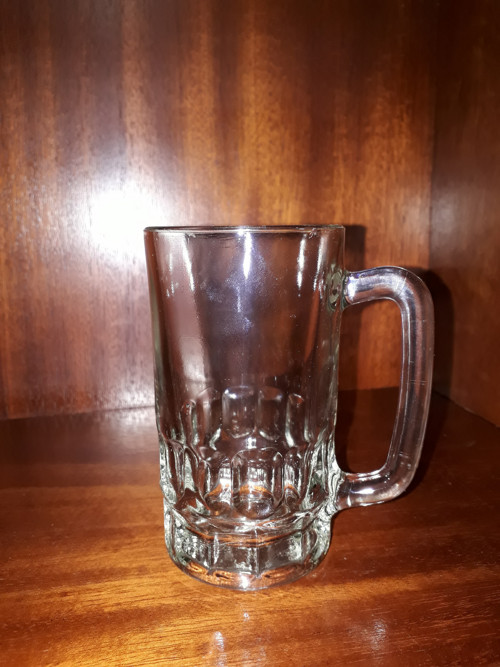 Malé pivo-třetinka...