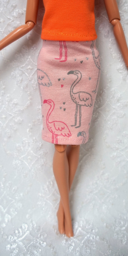 Sukně pro Barbie — foto 1