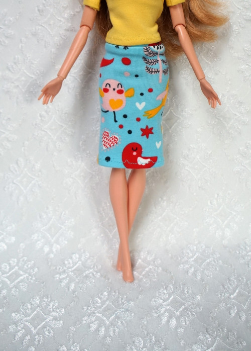 Sukně pro Barbie — foto 1