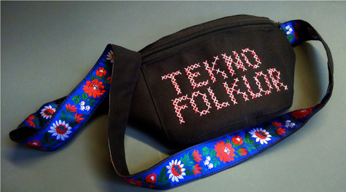 Ledvinka Tekno Folklor — foto 1