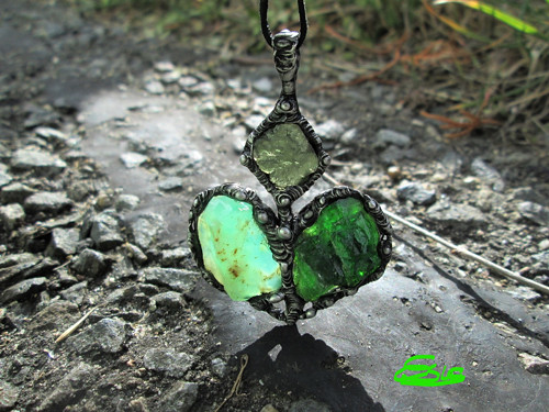 Talisman ,, Šibalba galaxie " — foto 1