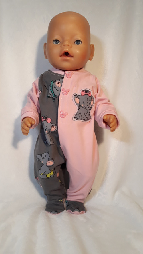 Overal do postýlky pro Baby Born 1 — foto 1