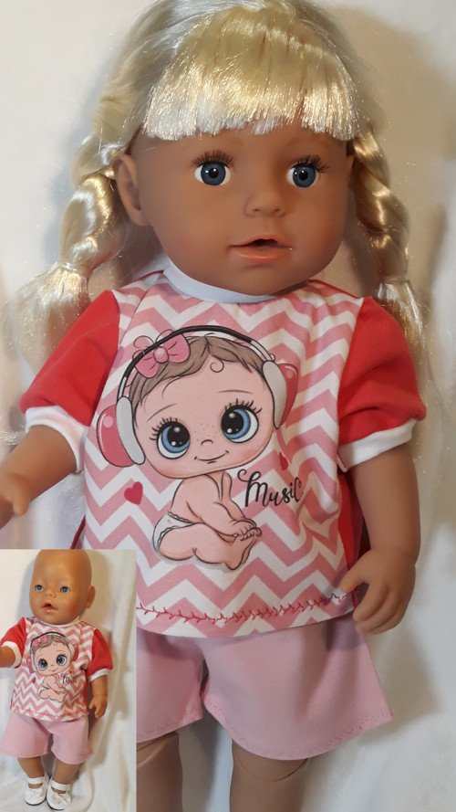Až bude teplo i Baby Born — foto 1
