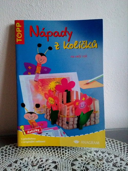 Nápady z kolíčků