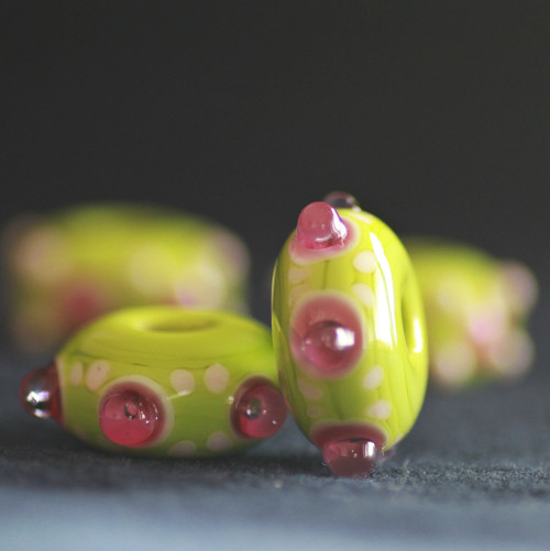 Vinutka - průvlek 4 mm — foto 1