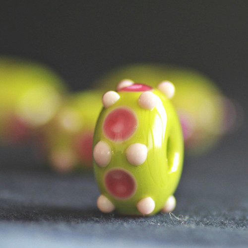 Vinutka - průvlek 4 mm — foto 1