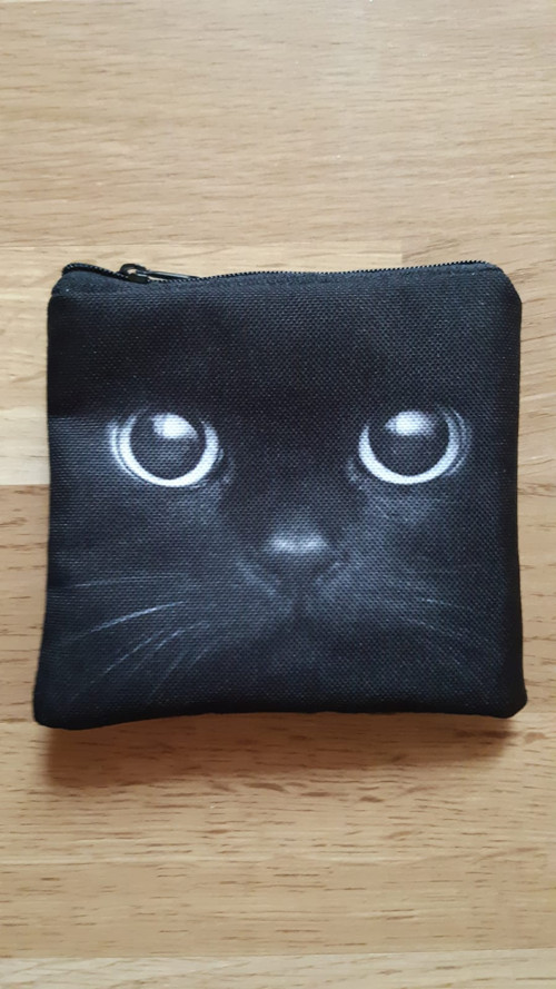 Taštička kočka