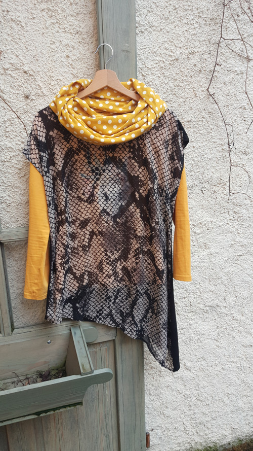 Jako had, tunika L/XL — foto 1